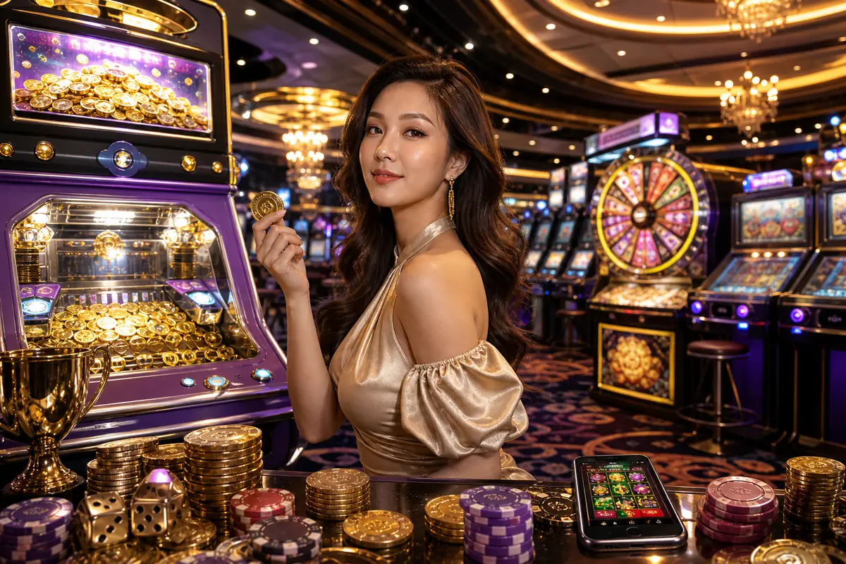 444bb Online Casino Live Games